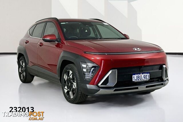 2025 HYUNDAI KONA HYBRID PREMIUM SX2.V2 4D WAGON