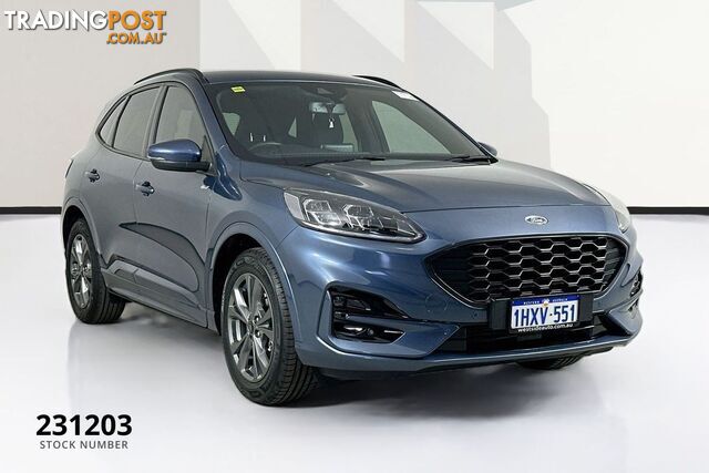 2023 FORD ESCAPE ST-LINE ZH 4D WAGON