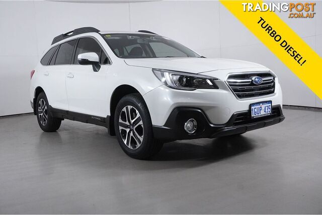 2019 SUBARU OUTBACK 2.0D AWD MY19 WAGON