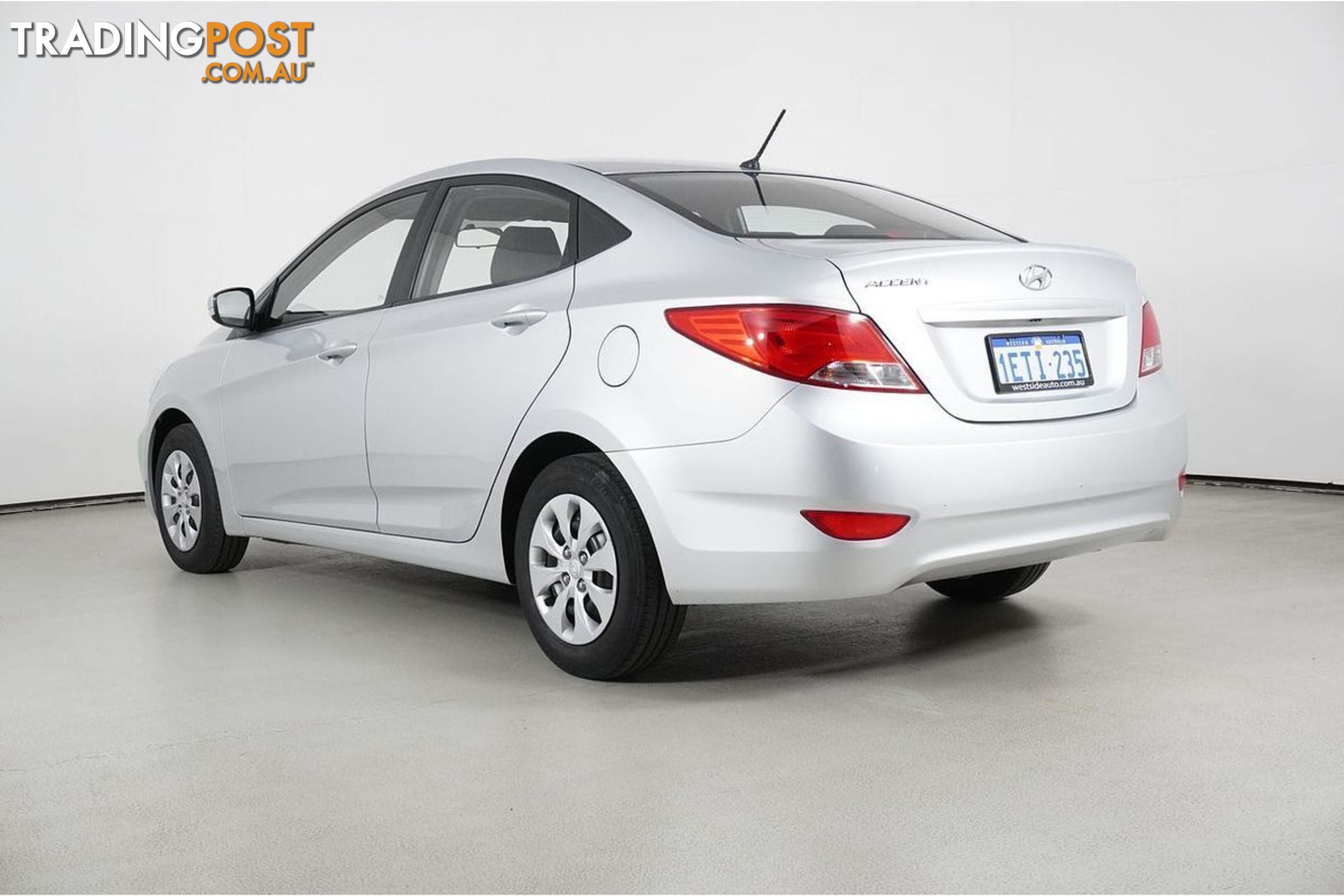 2015 HYUNDAI ACCENT ACTIVE RB2 SEDAN