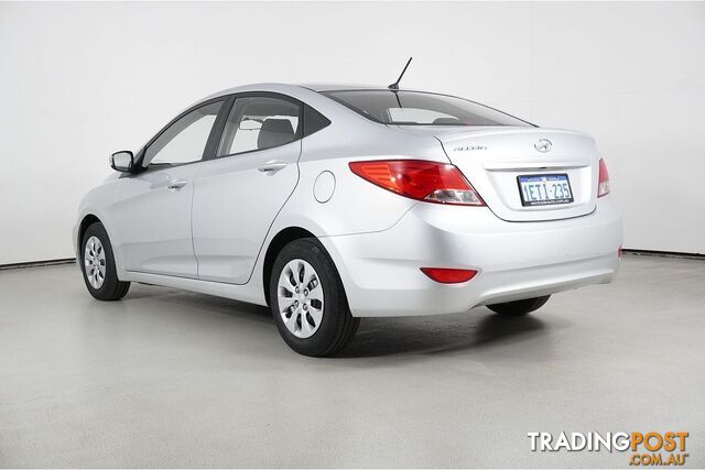 2015 HYUNDAI ACCENT ACTIVE RB2 SEDAN