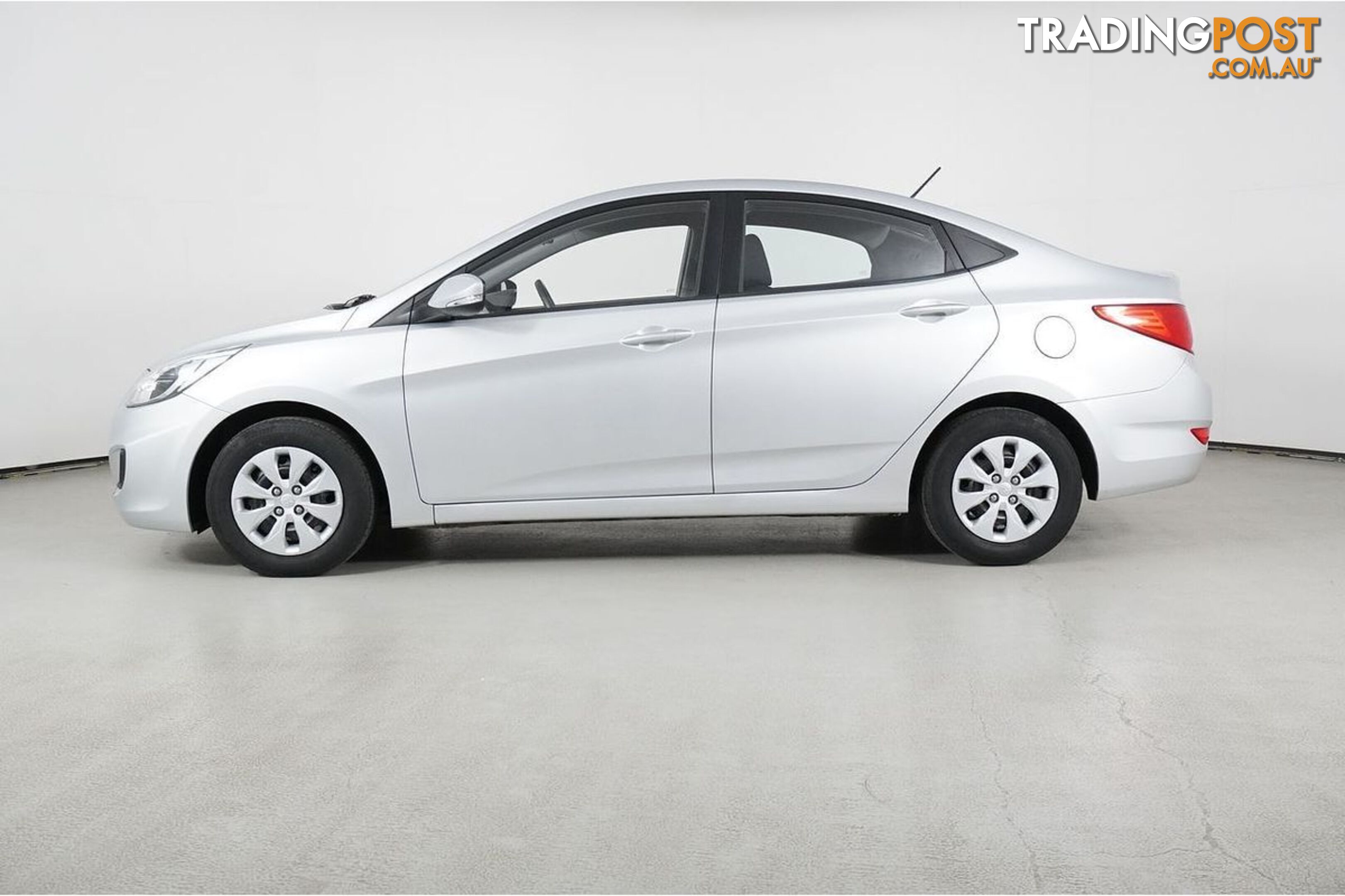 2015 HYUNDAI ACCENT ACTIVE RB2 SEDAN