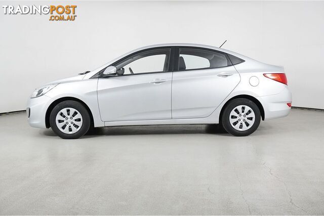 2015 HYUNDAI ACCENT ACTIVE RB2 SEDAN