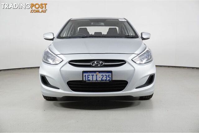 2015 HYUNDAI ACCENT ACTIVE RB2 SEDAN