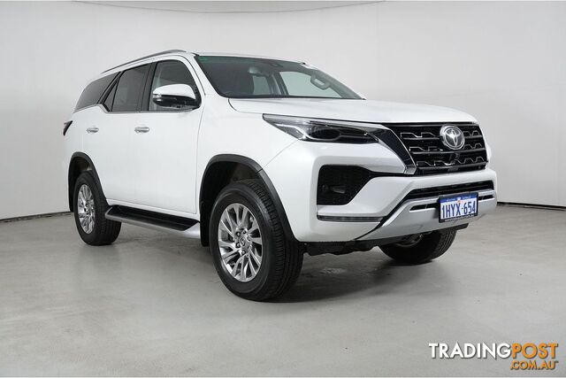 2023 TOYOTA FORTUNER CRUSADE GUN156R WAGON