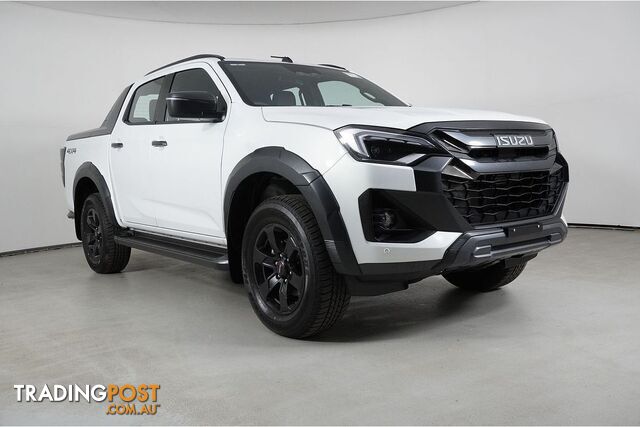 2024 ISUZU D-MAX X-TERRAIN (4X4)  