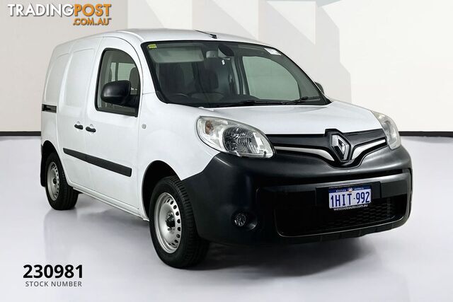 2021 RENAULT KANGOO COMPACT F61 PHASE II VAN