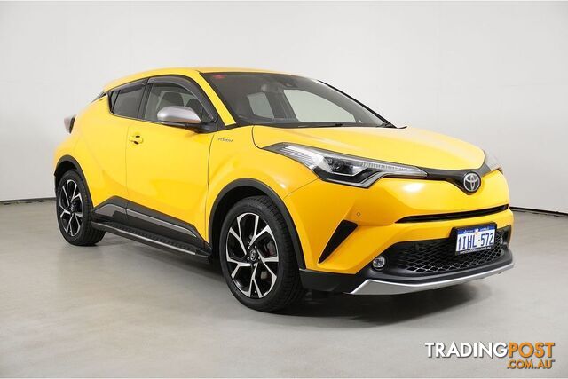 2017 TOYOTA C-HR KOBA (AWD) NGX50R WAGON