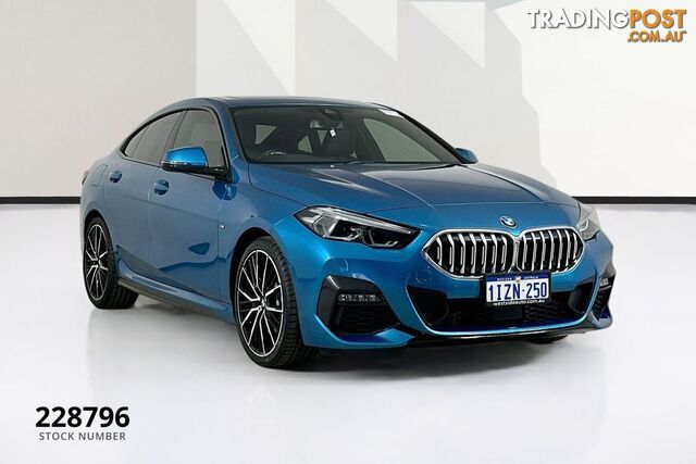 2021 BMW 2 20I M SPORT GRAN COUPE F44 4D COUPE