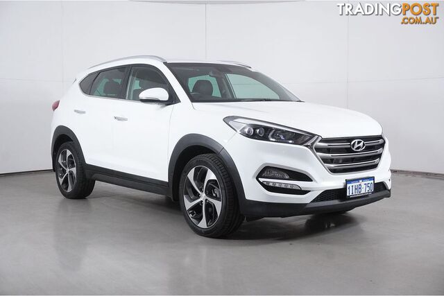 2016 HYUNDAI TUCSON ELITE R-SERIES (AWD) TLE WAGON