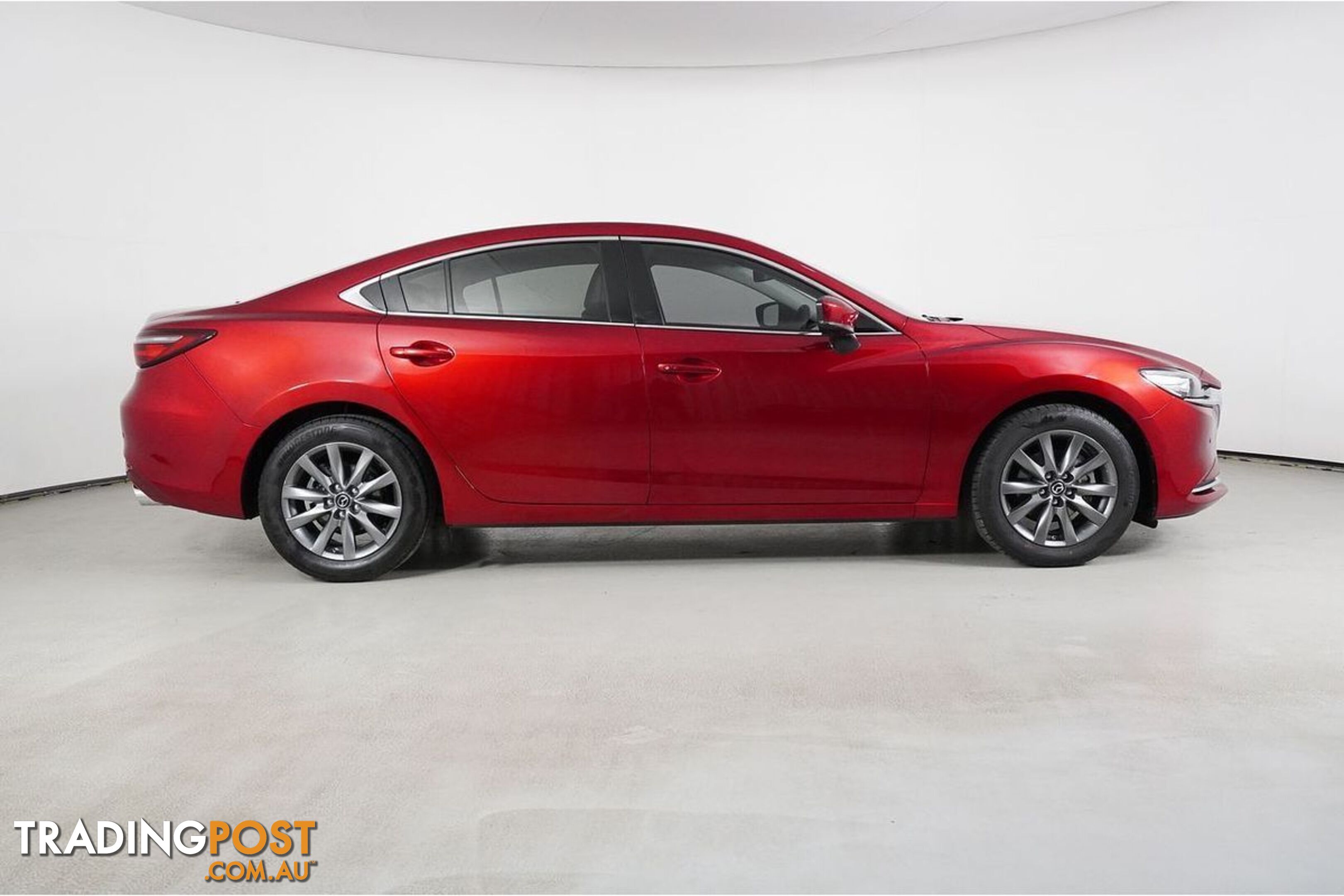 2021 MAZDA 6 TOURING 600S SEDAN