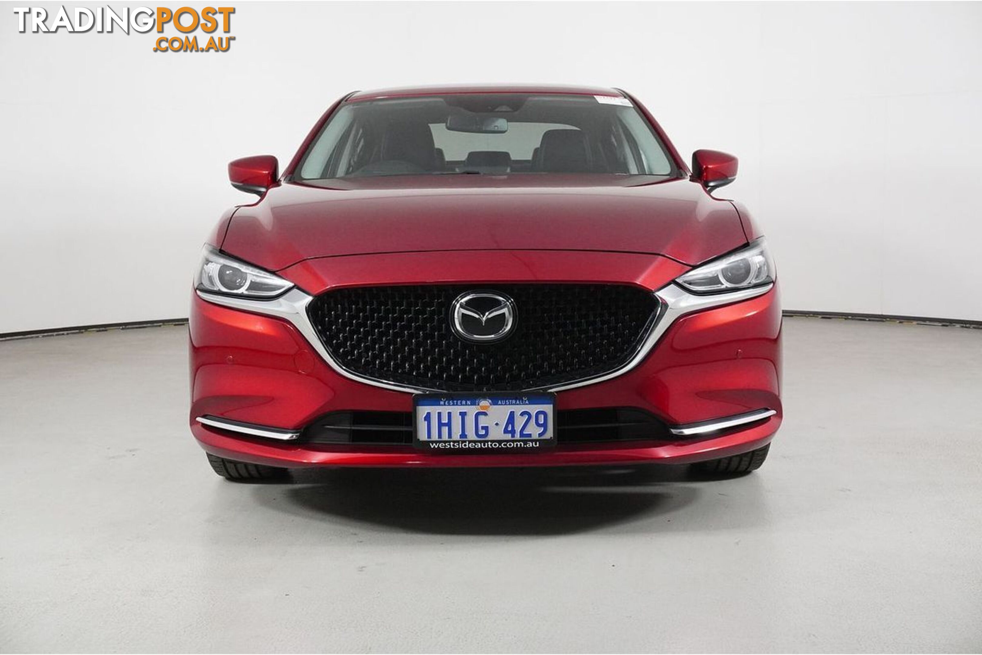 2021 MAZDA 6 TOURING 600S SEDAN