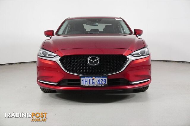 2021 MAZDA 6 TOURING 600S SEDAN