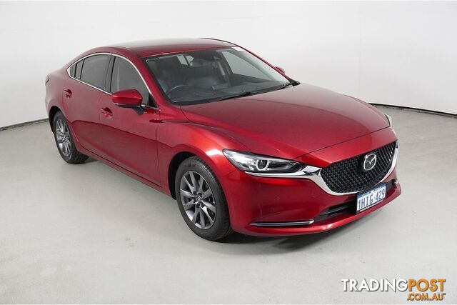 2021 MAZDA 6 TOURING 600S SEDAN