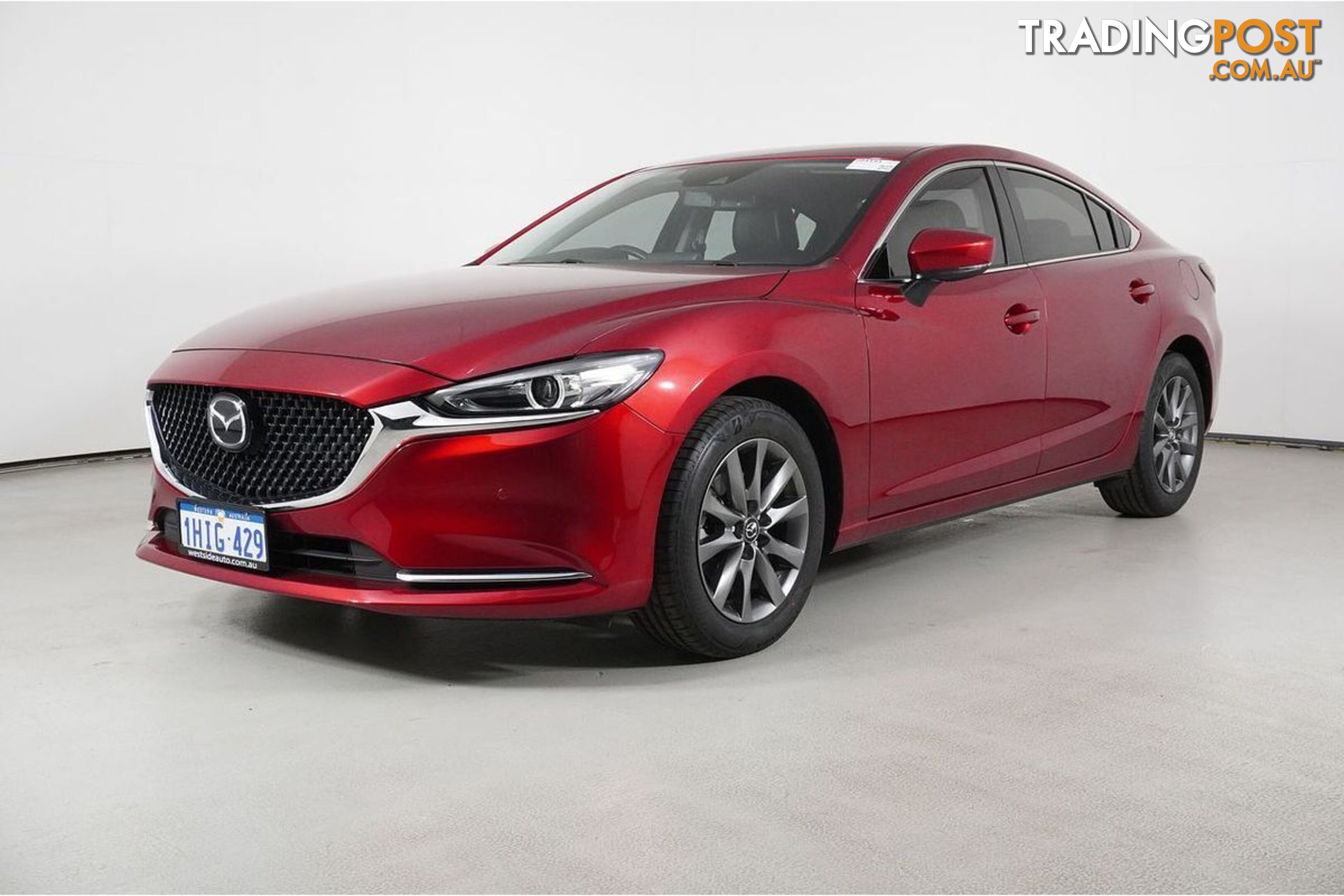 2021 MAZDA 6 TOURING 600S SEDAN