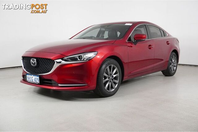 2021 MAZDA 6 TOURING 600S SEDAN