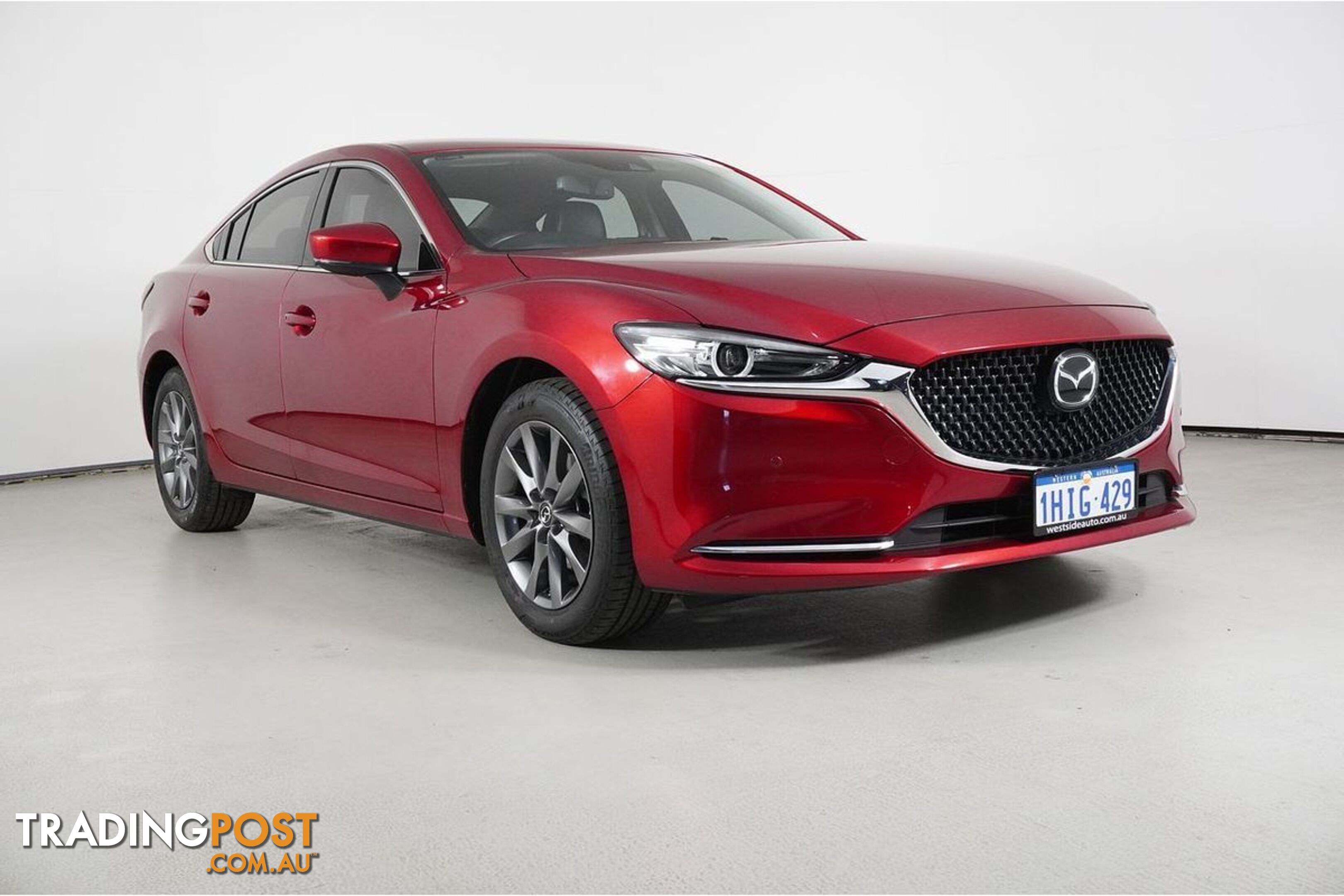 2021 MAZDA 6 TOURING 600S SEDAN