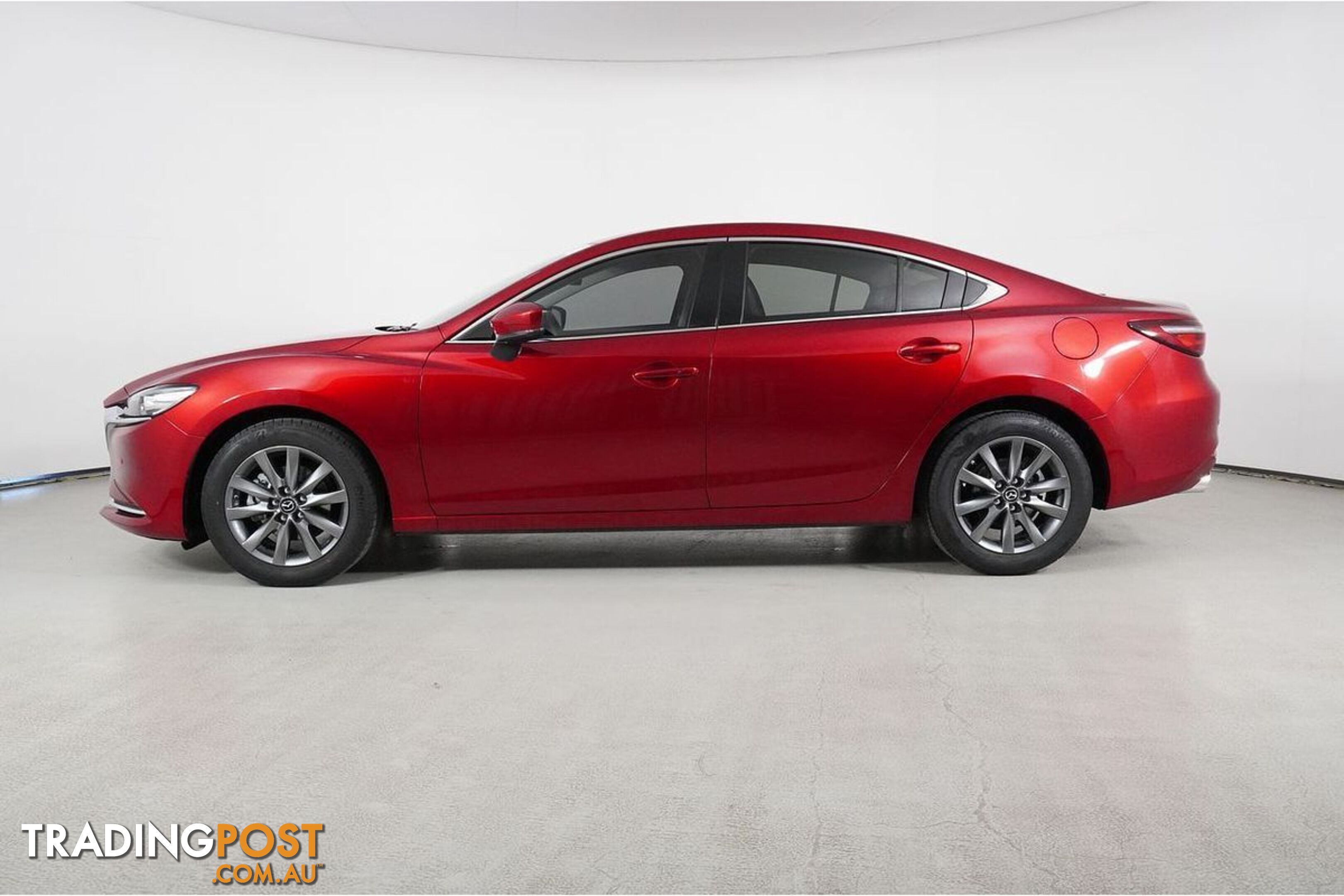 2021 MAZDA 6 TOURING 600S SEDAN