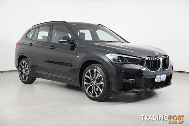 2020 BMW X1 SDRIVE 20I F48 LCI WAGON