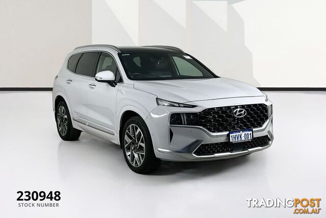 2023 HYUNDAI SANTA HIGHLANDER MPI (2WD) TM.V4 MY23 4D WAGON