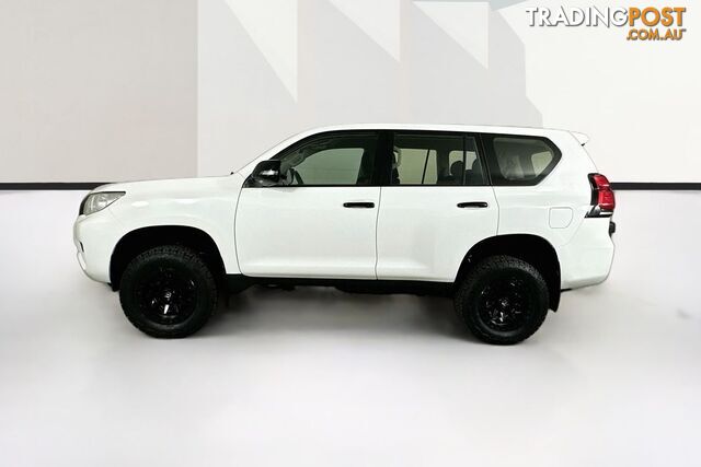 2021 TOYOTA LANDCRUISER GX GDJ150R 4D WAGON - photo 5 of 30