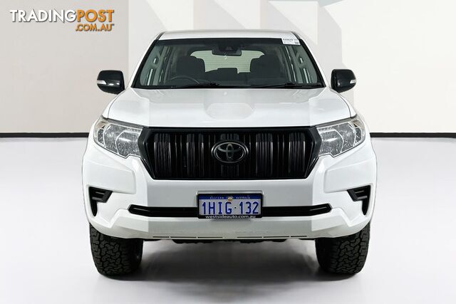 2021 TOYOTA LANDCRUISER GX GDJ150R 4D WAGON - photo 2 of 30