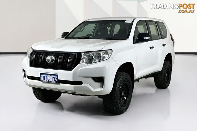 2021 TOYOTA LANDCRUISER GX GDJ150R 4D WAGON - photo 4 of 30
