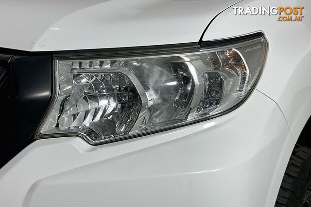 2021 TOYOTA LANDCRUISER GX GDJ150R 4D WAGON - photo 3 of 30
