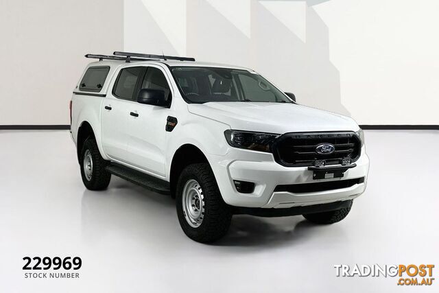 2022 FORD RANGER XL 3.2 (4X4) PX MKIII MY21.75 DOUBLE CAB P/UP