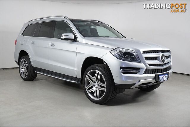 2015 MERCEDES BENZ  X166 MY14 WAGON