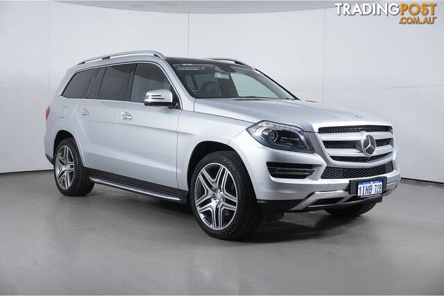 2015 MERCEDES BENZ  X166 MY14 WAGON