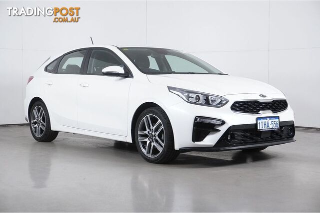 2019 KIA CERATO SPORT SAFETY PACK BD MY19 HATCHBACK