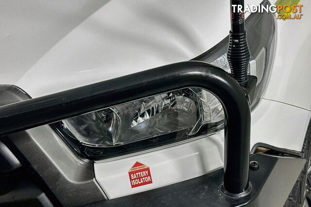 2023 TOYOTA HILUX SR (4X4) GUN126R DOUBLE C/CHAS - photo 3 of 27
