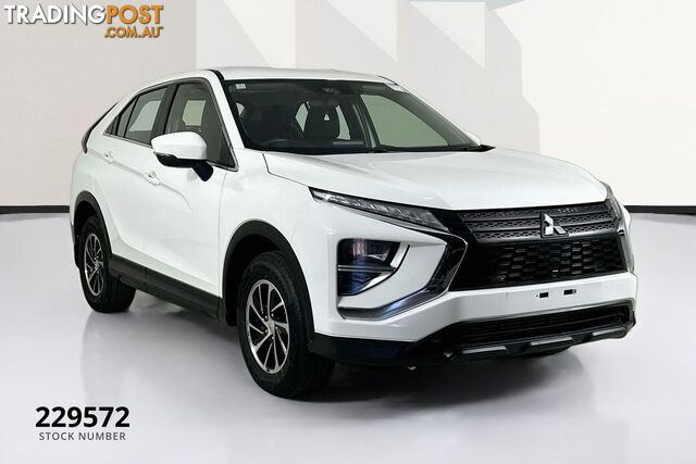 2024 MITSUBISHI ECLIPSE ES (2WD) YB MY24 4D WAGON