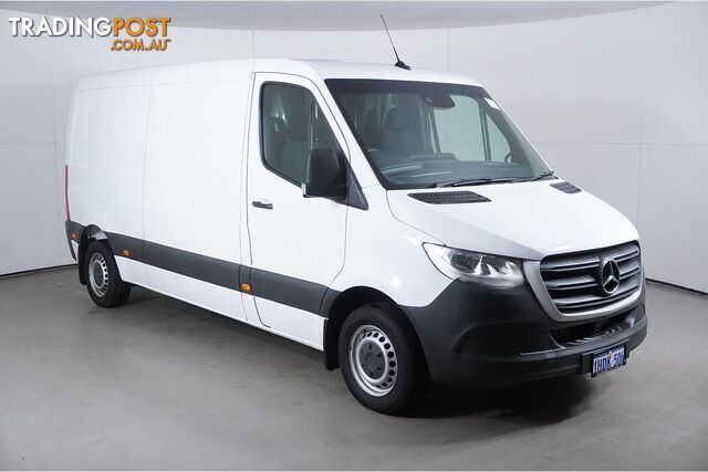 2020 MERCEDES BENZ 314CDI VS30 MWB FWD 910 VAN