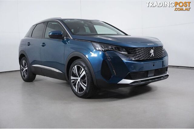 2021 PEUGEOT 3008 ALLURE 1.6 THP P84 MY21 WAGON