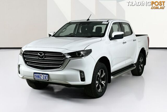 2022 MAZDA BT-50 XTR (4X4) B30C DUAL CAB P/UP - photo 4 of 30