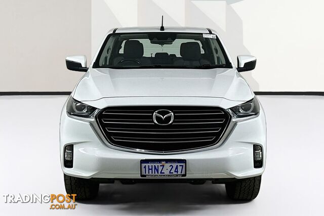 2022 MAZDA BT-50 XTR (4X4) B30C DUAL CAB P/UP - photo 2 of 30