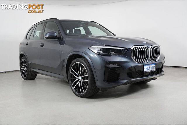 2021 BMW X5 XDRIVE30D G05 WAGON