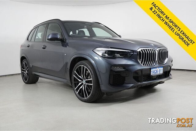 2021 BMW X5 XDRIVE30D G05 WAGON