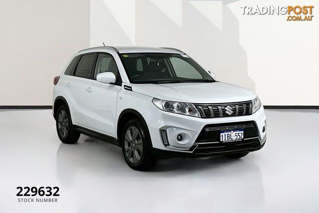 2023 SUZUKI VITARA 1.6L LY SERIES II MY22 4D WAGON