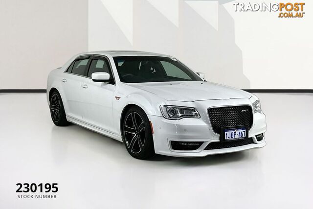 2016 CHRYSLER 300 SRT8 CORE MY16 4D SEDAN