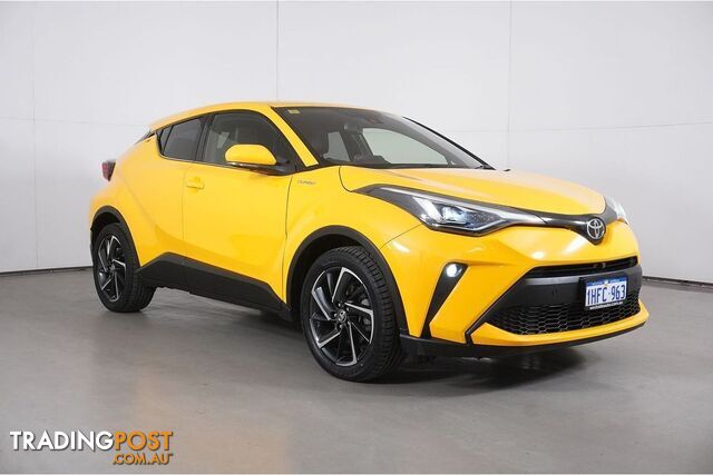 2020 TOYOTA C-HR KOBA (2WD) NGX10R WAGON