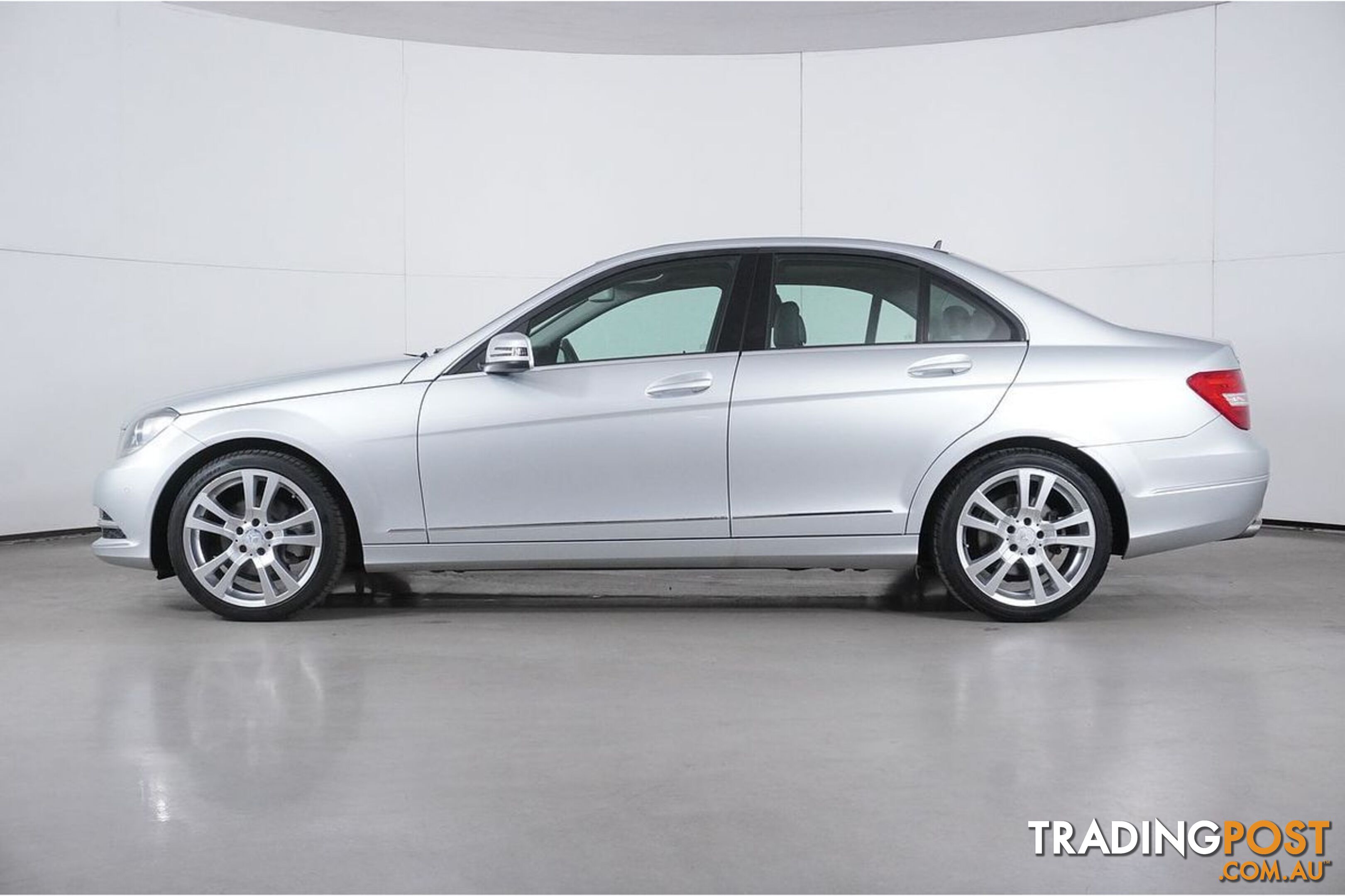 2013 MERCEDES BENZ AVANTGARDE W204 MY14 SEDAN