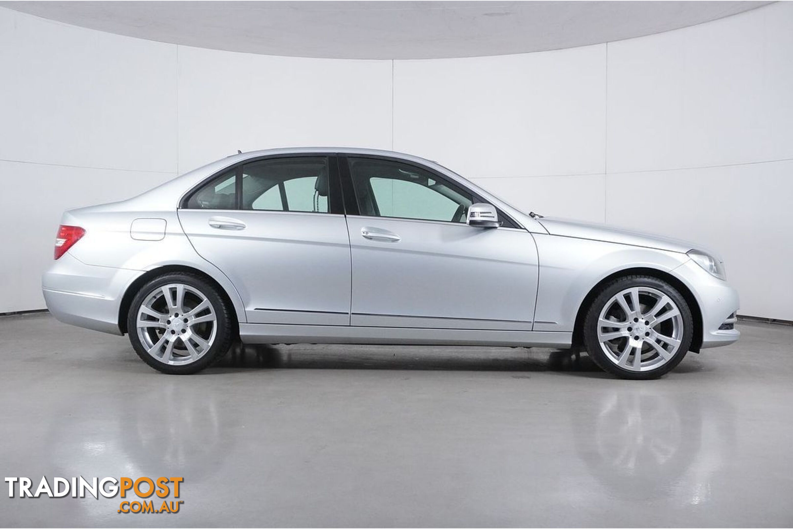 2013 MERCEDES BENZ AVANTGARDE W204 MY14 SEDAN