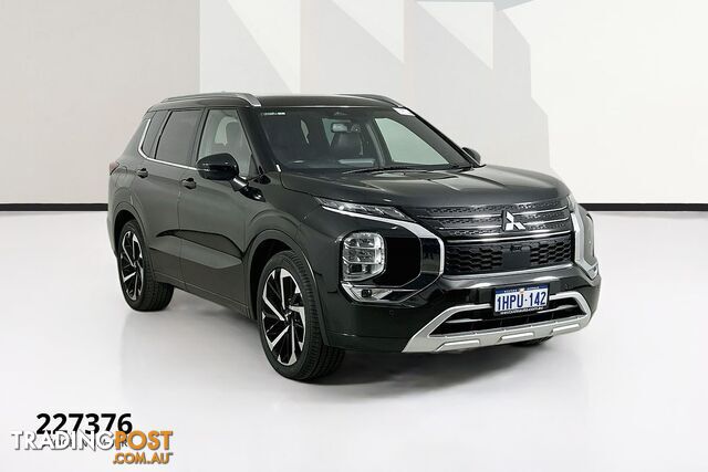 2022 MITSUBISHI OUTLANDER EXCEED TOURER 7 SEAT (AWD) ZM MY22 4D WAGON