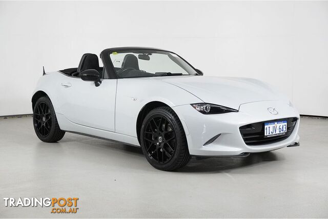 2015 MAZDA MX-5  K ROADSTER