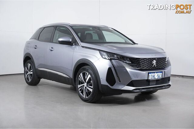 2021 PEUGEOT 3008 ALLURE 1.6 THP P84 MY21 WAGON