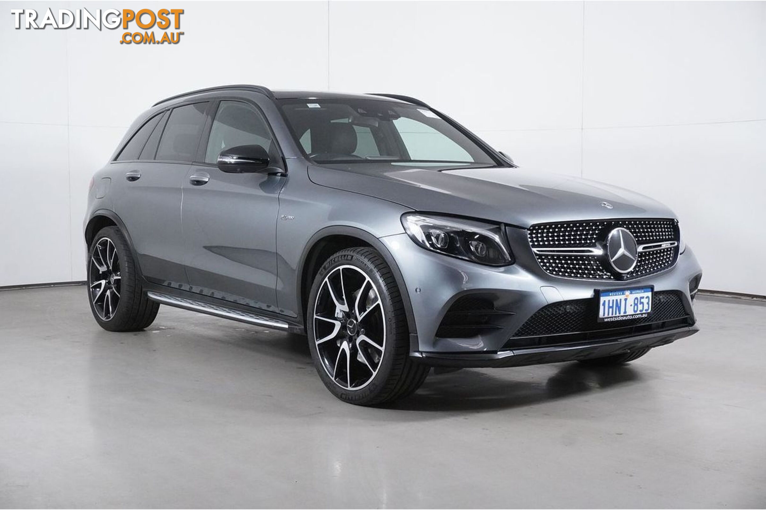 2019 MERCEDES BENZ  253 MY19 WAGON