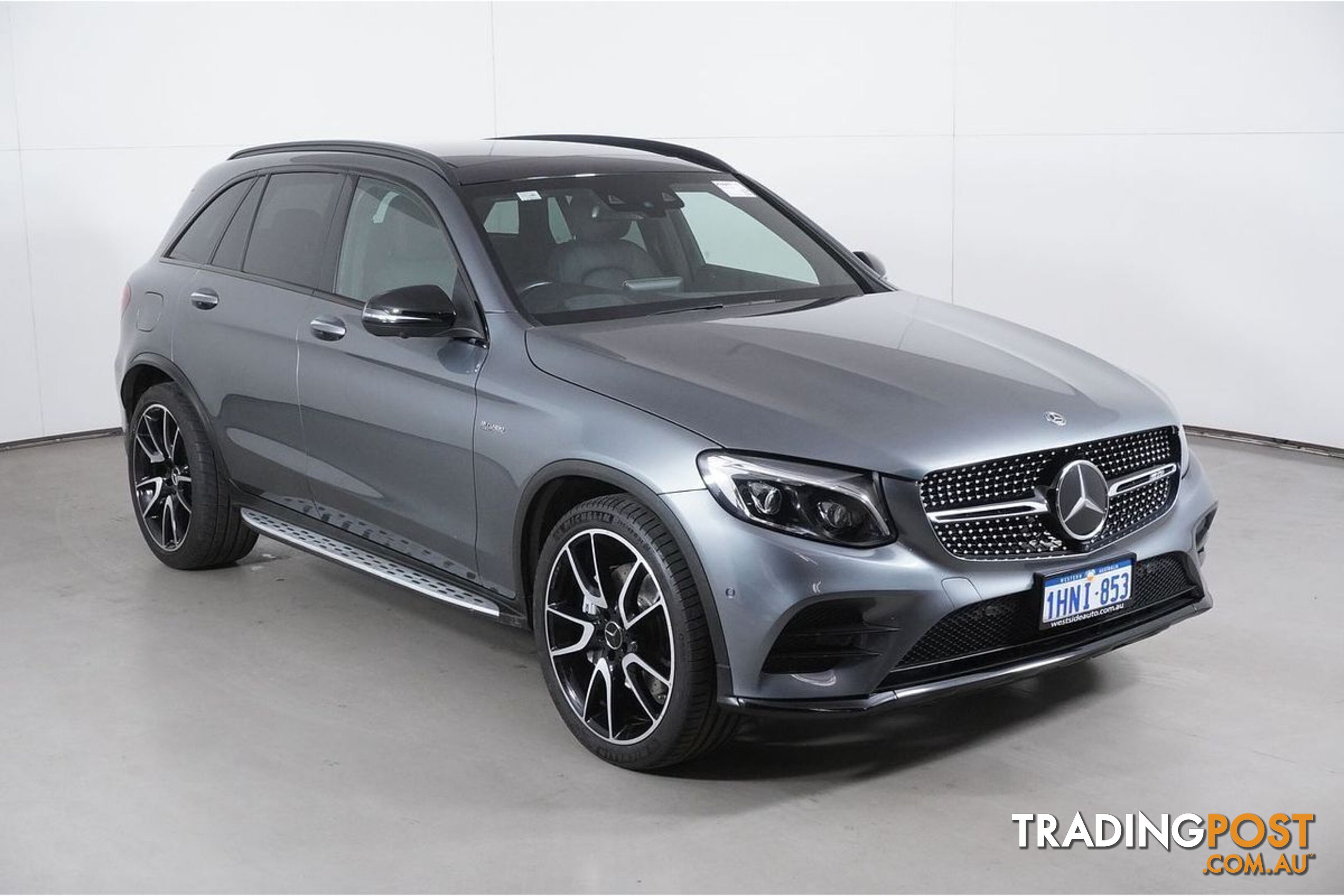 2019 MERCEDES BENZ  253 MY19 WAGON